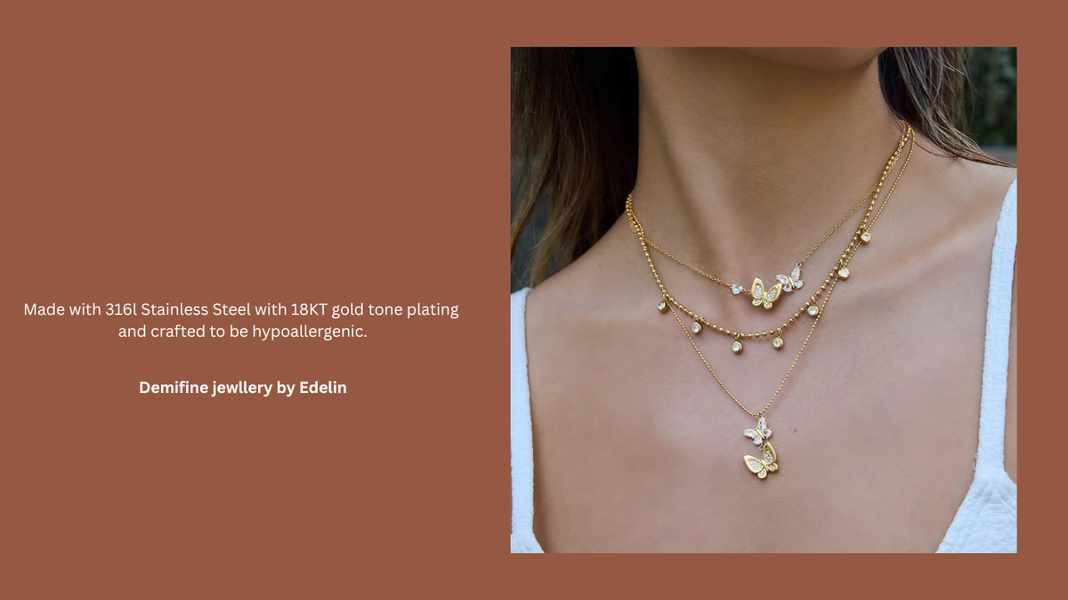 DEMI FINE JEWELLERY