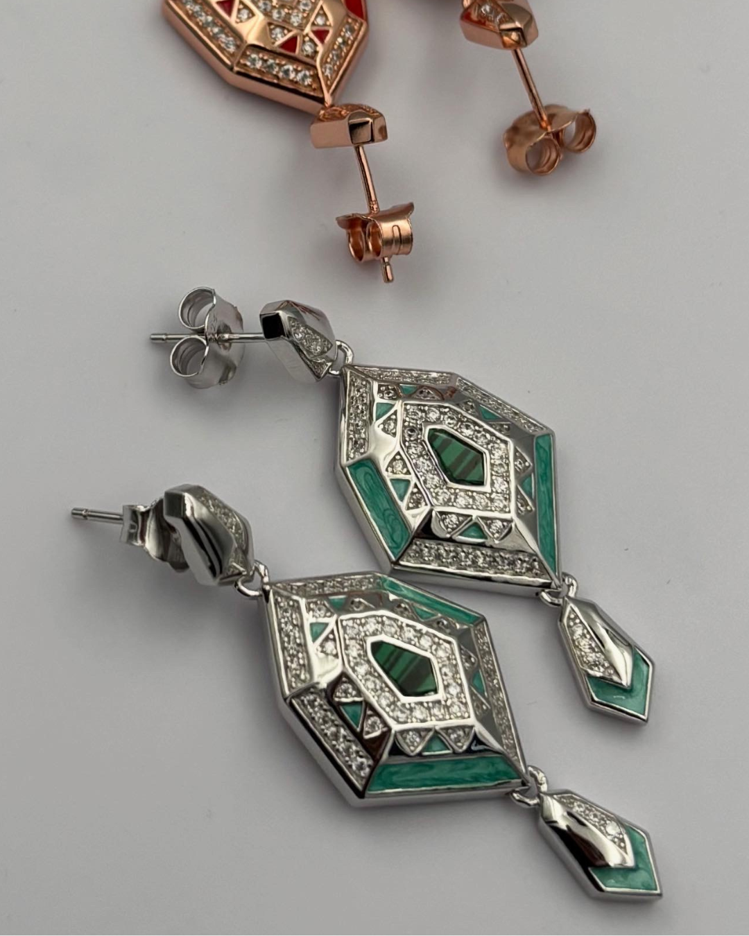 Earrings