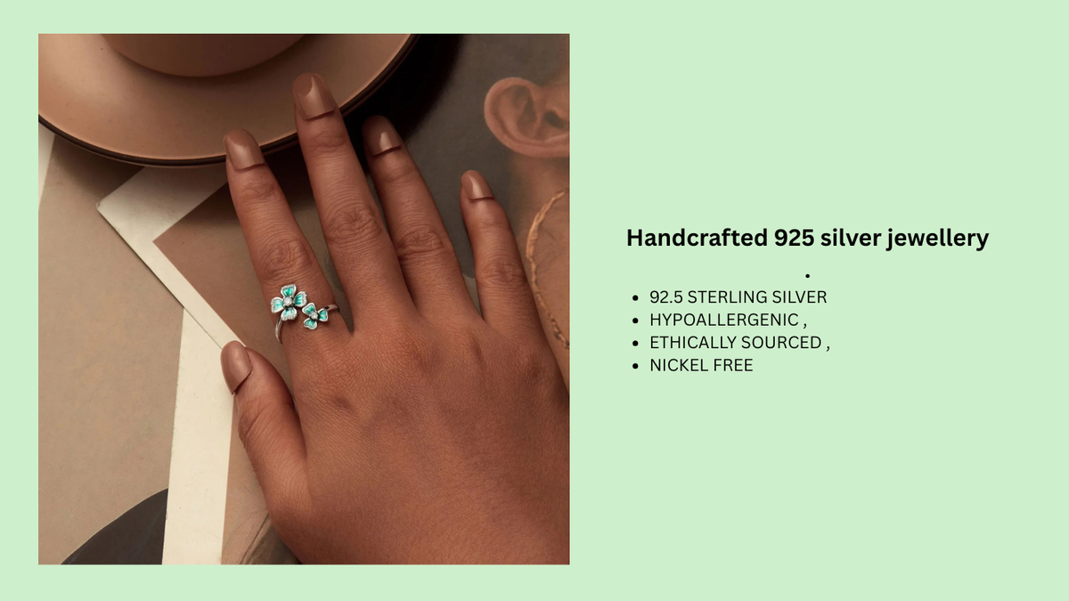 SILVER JEWELLERY