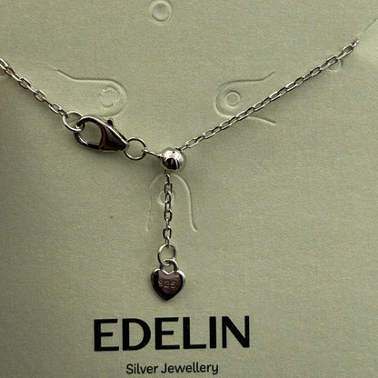 Dragonfly enamel necklace