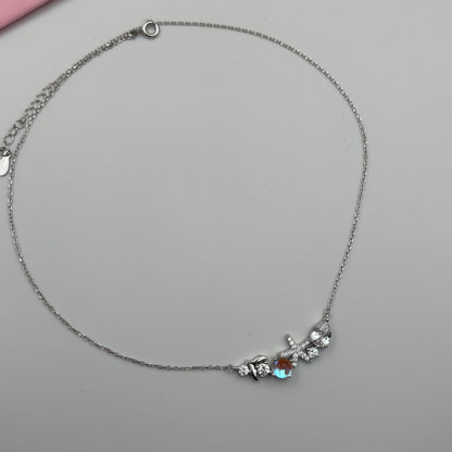 Ocean love necklace