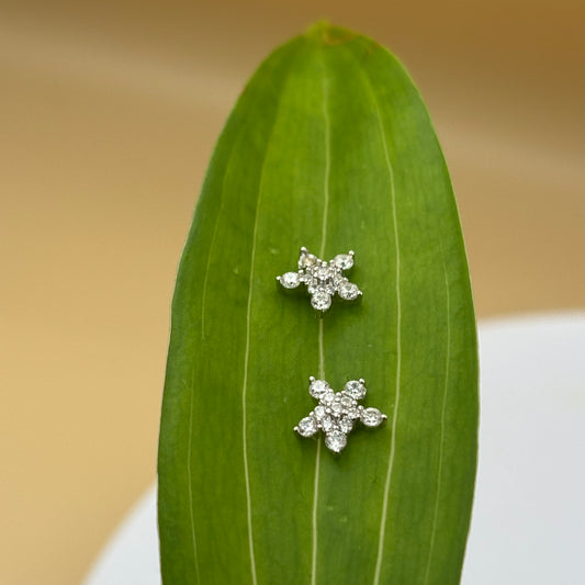 Star studs tiny