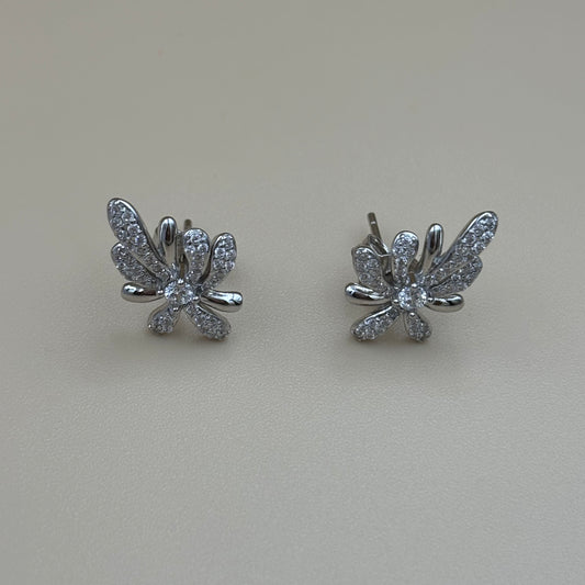 leaf studs
