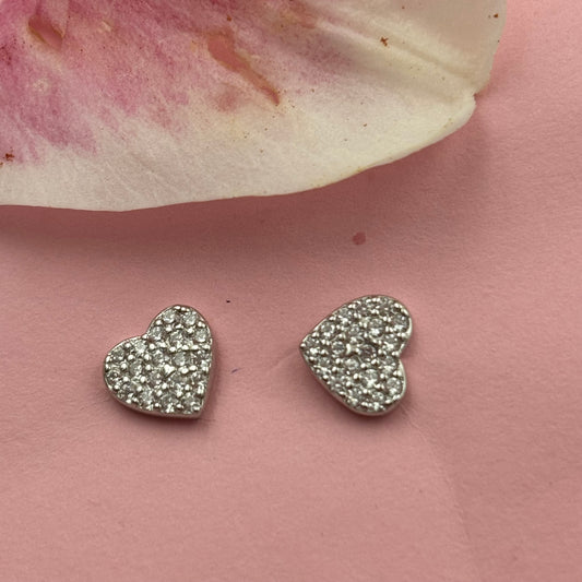 Sweetheart studs