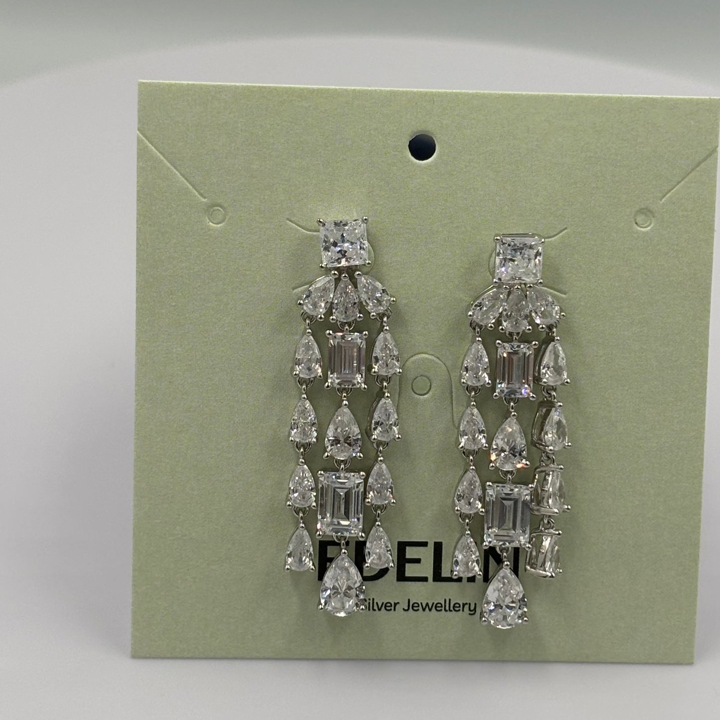 Royal Cascade Earrings