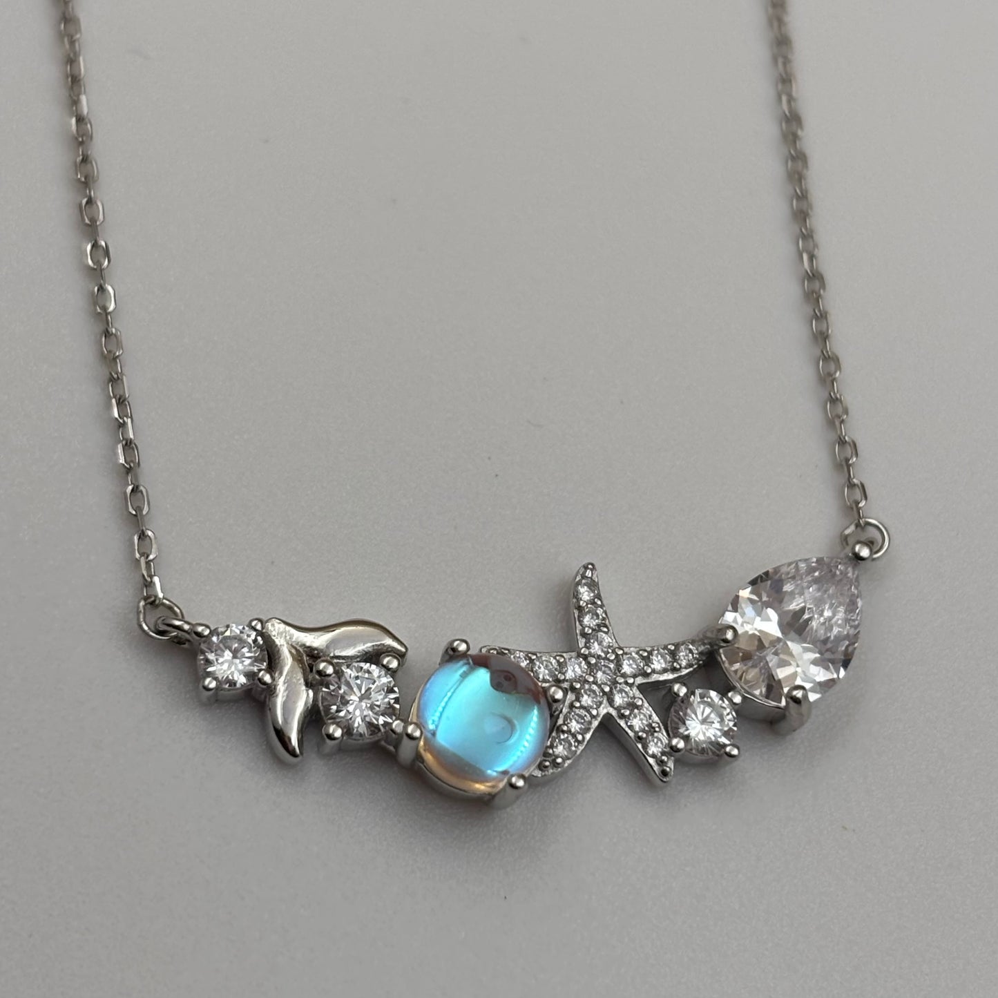 Ocean love necklace