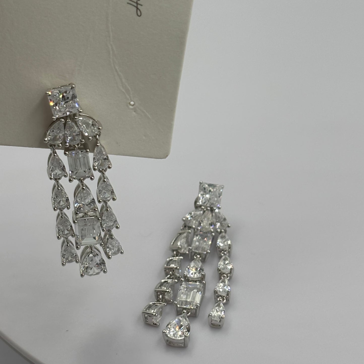 Royal Cascade Earrings
