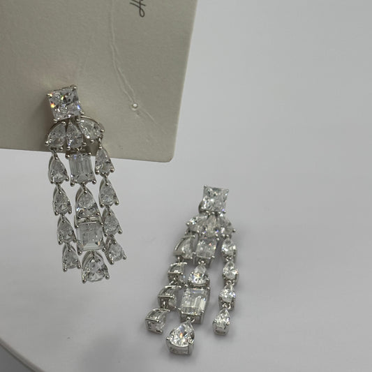 Royal Cascade Earrings