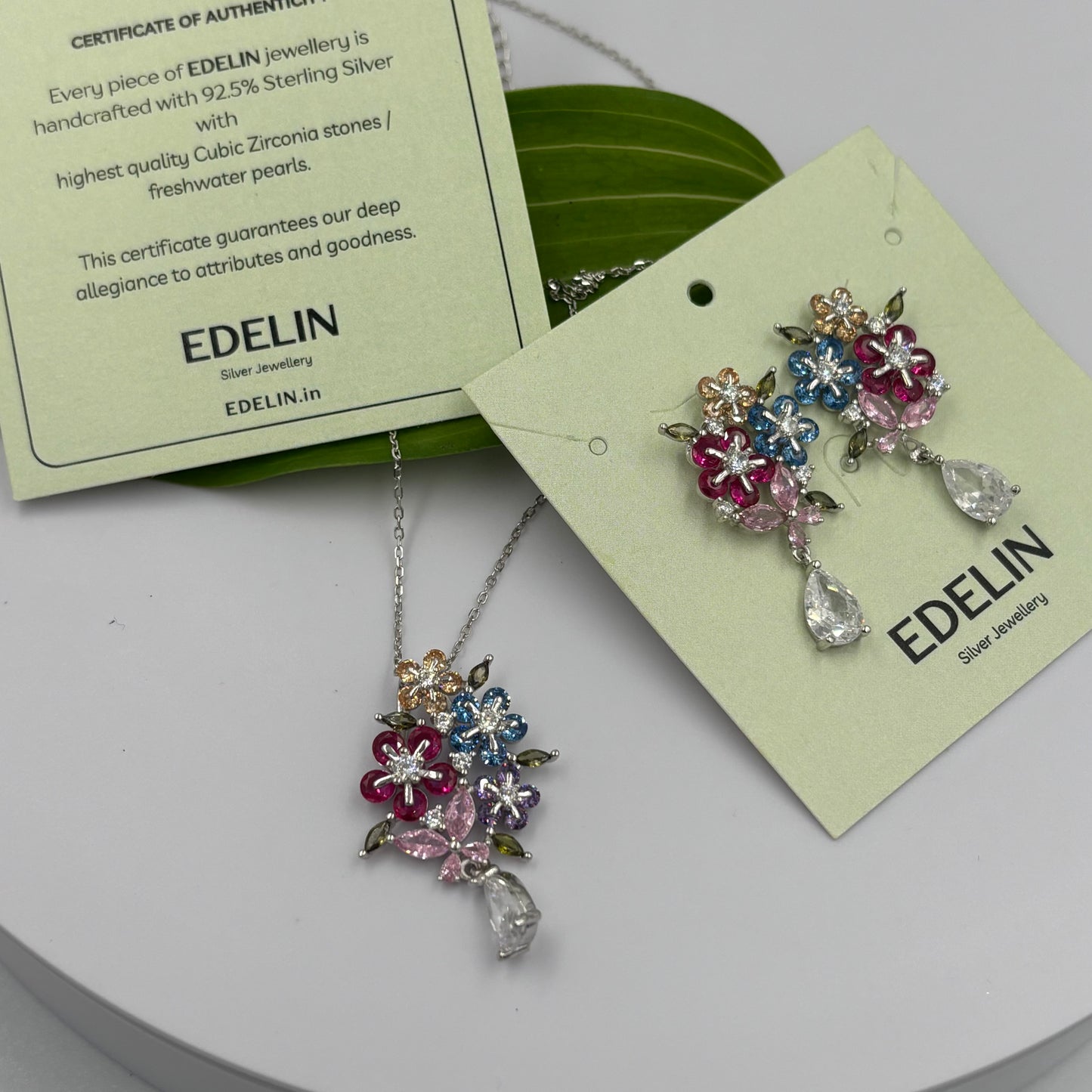 Lux Enchanted Garden Set