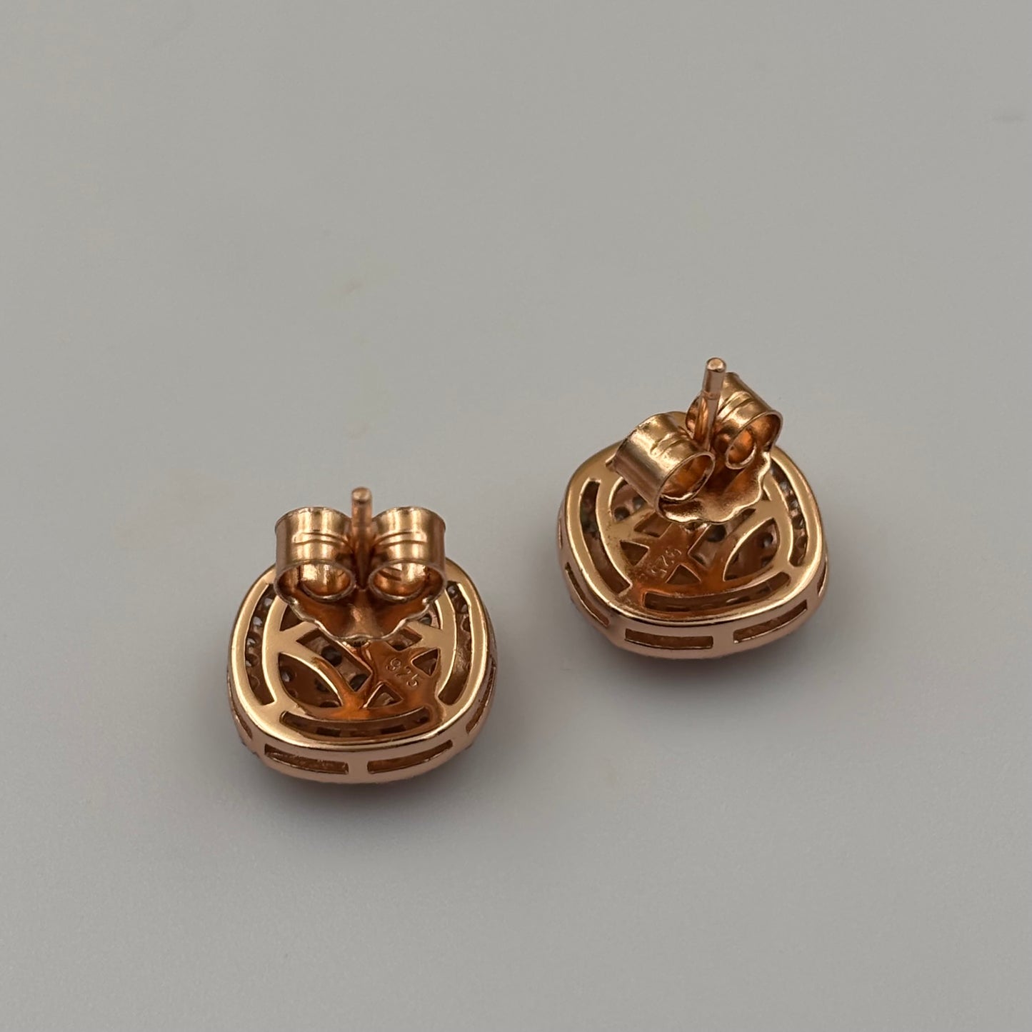 Golden studs