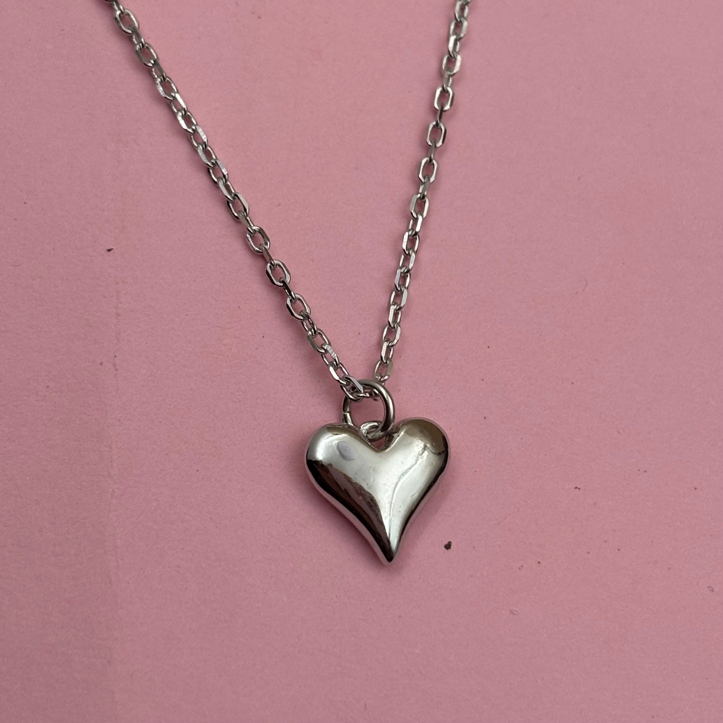 Heart necklace