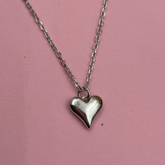 Heart necklace