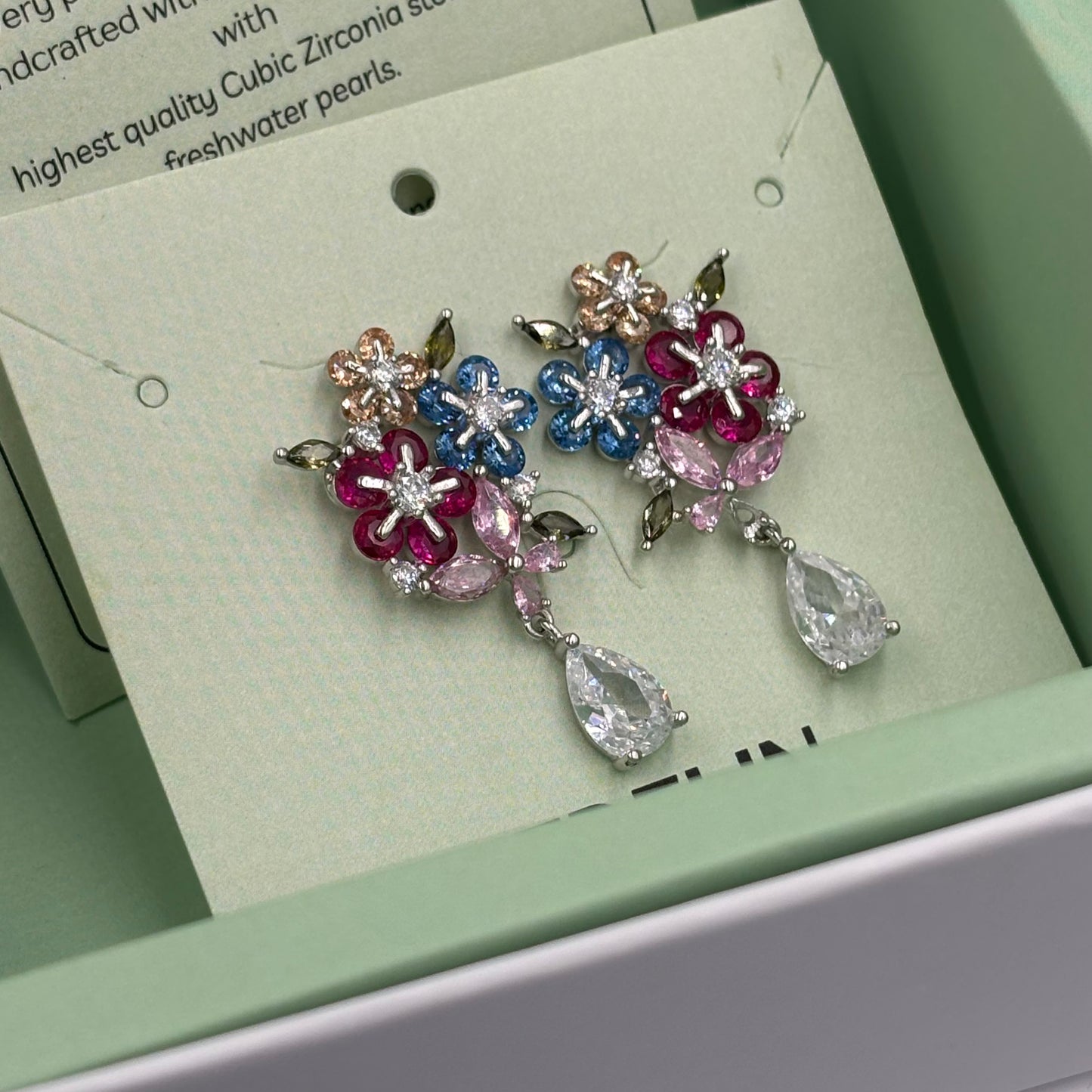 Lux Enchanted Garden Set