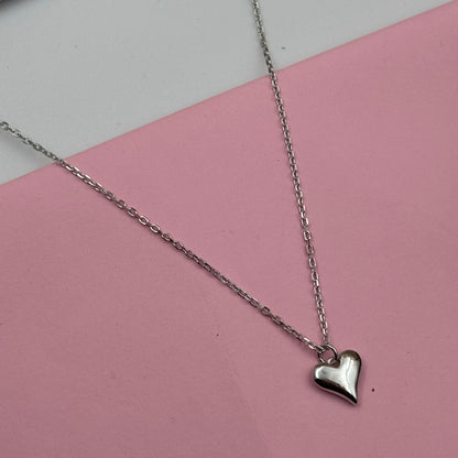 Heart necklace