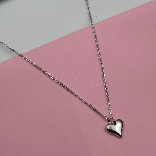 Heart necklace