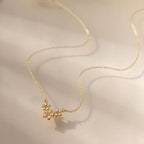 The Blossom Trio Necklace