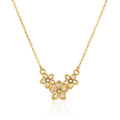 The Blossom Trio Necklace