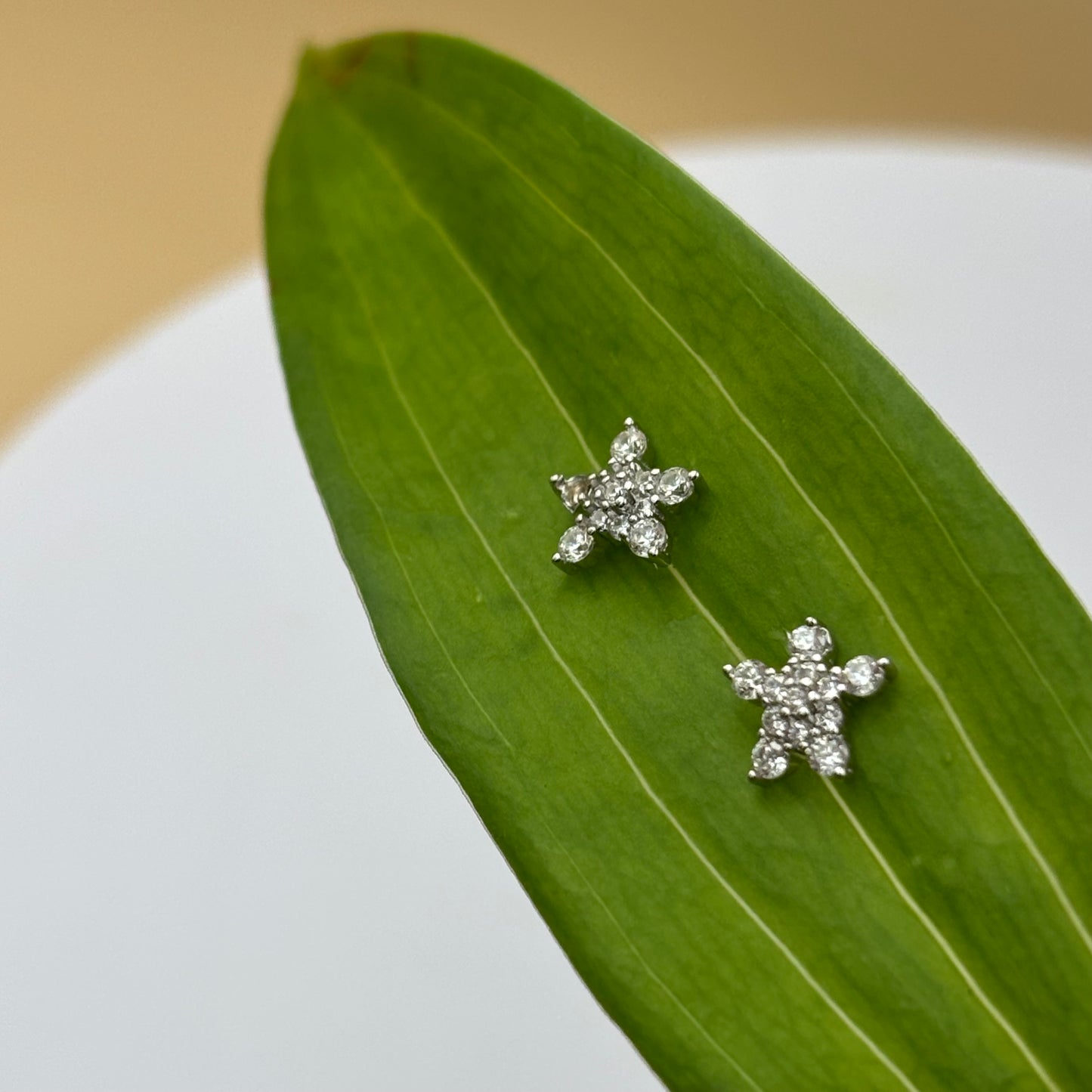 Star studs tiny