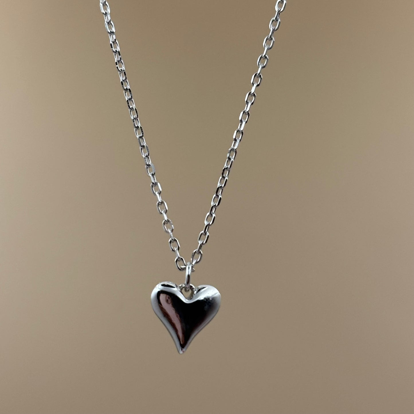 Heart necklace