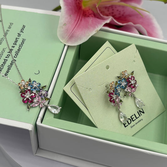 Lux Enchanted Garden Set