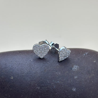 Sweetheart studs