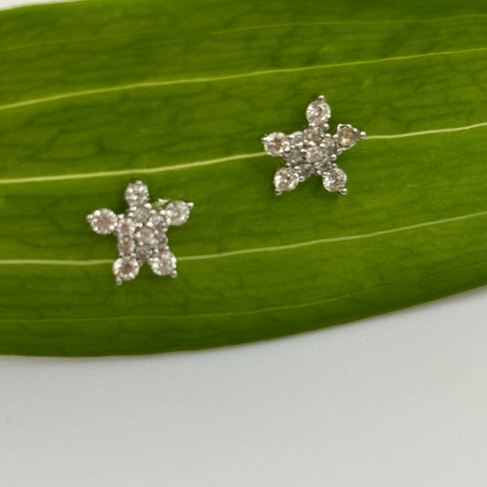 Star studs tiny