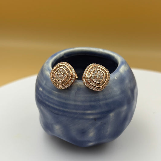 Golden studs